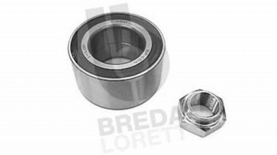 BREDA LORETT krt2157 -  Комплект подшипника ступицы колеса